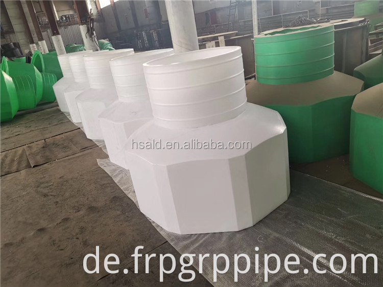 Fiberlglass -FRP -Tank Sumpf für unterirdischen Kraftstoffspeichertank in Kraftstoffstation PE -Tank Sumpf